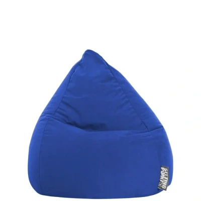 Image de SITTING POINT only by MAGMA Pouf, Polyester, Lilas, 70x90 cm / 120L