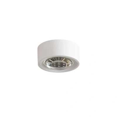 Image de Arcchio Rotari plafonnier LED, lentille, 2 lampes fixes