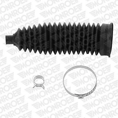 Image de MONROE L10028 Jeu de joints soufflets, direction Thermoplastique OPEL: Vectra C Berline, SAAB: 9 3 Break