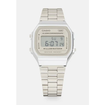 Image de Casio Unisex Montre à affichage digital, Taille: One Size, Beige