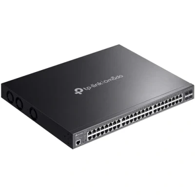 Image de Switch TP Link 48 Port Managed POE