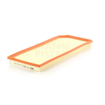 Image de MANN FILTER C 41 002 Filtre à air 30 174 407, 365 Cartouche filtrante VOLKSWAGEN: GOLF 5, Scirocco III, 6, AUDI: A3 3/5 portes, Sportback
