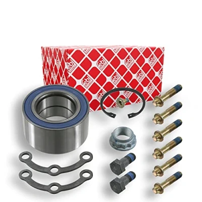 Image de FEBI BILSTEIN 08220 Kit de roulements roue MERCEDES BENZ: Classe E Berline, Break, S Berline