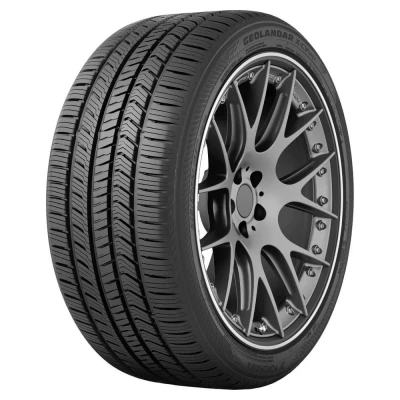 Image de Yokohama GEOLANDAR X CV (G057 235/45 R19 99W auto Pneus été FORD: C Max, KUGA 2, Focus AUDI: A6 C7 Berline, Avant, A7 Sportback R45