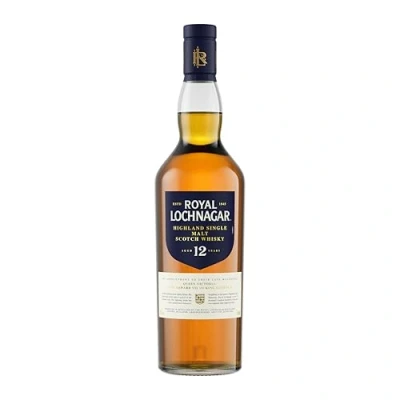 Image de Royal Lochnagar 12 Years Old Highland Single Malt Scotch Whisky 70 cl