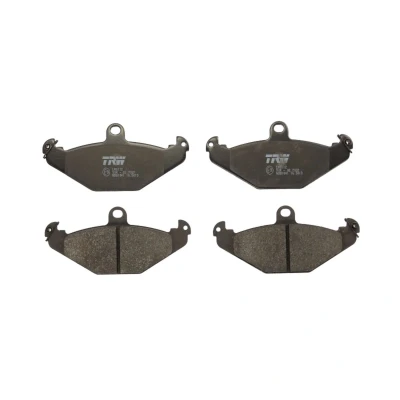 Image de TRW COTEC GDB1041 Jeu de plaquettes frein non préparé pour indicateur d&#039;usure RENAULT: SAFRANE 2, ESPACE 3, LAGUNA 1, LOTUS: Esprit S4