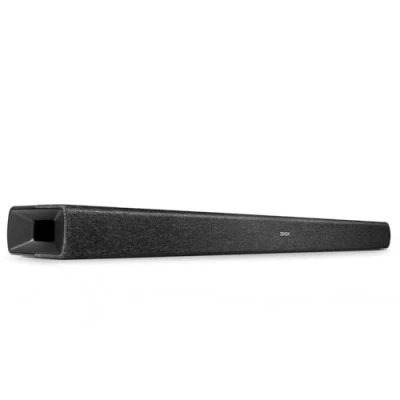 Image de Denon DHT S216 Barre de Son TV, Bluetooth avec subwoofers intégrés, décodage Dolby Digital, DTS, Dialogue Enhancer, HDMI Arc, Montage Mural, Streaming Musical