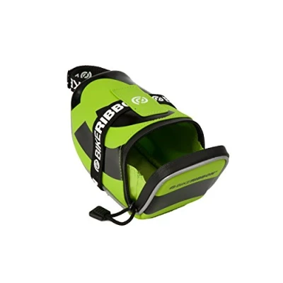 Image de Bike Ribbon Sacoche de Selle SiO2 Bag Big L Vert