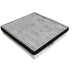 Image de ALCO FILTER MS 6182C Filtre d&#039;habitacle à charbon actif 206,0 197,0 39,0 SMART: Fortwo I Coupe, City Cabriolet