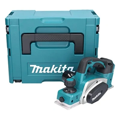 Image de Rabot 18 V LXT largeur 82mm (Produit seul) en MAKPAC MAKITA DKP180ZJ 1