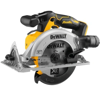Image de Dewalt Scie circulaire XR 18V 165mm (Produit seul) DCS565N XJ