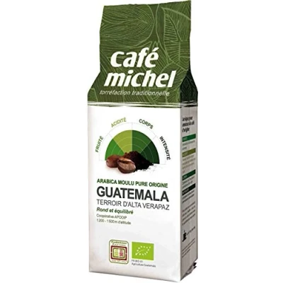 Image de CAFE GUATEMALA MOULU 250G