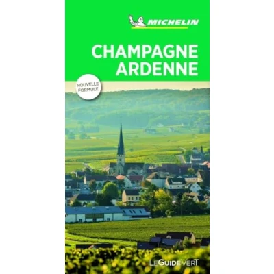 Image de GUIDE VERT CHAMPAGNE ARDENNE Livre d’occasion Correct