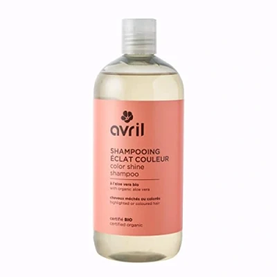 Image de Avril Shampooing Éclat Couleur Certifié BIO