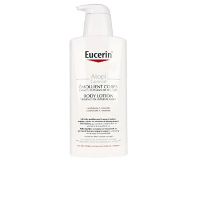Image de ATOPICONTROL emoliente calmante corporal 400 ml