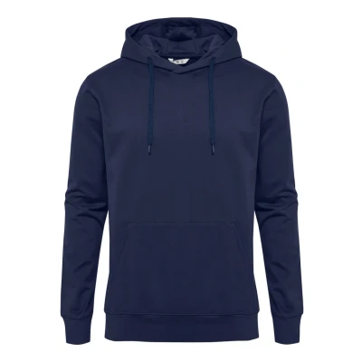 Image de Hummel GO Sweat à capuche, Taille: XXL, Marine