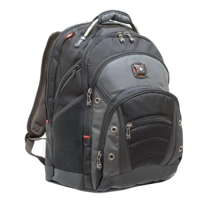 Image de Sac à dos Wenger pour pc portable SYNERGY 16 noir et gris Neuf