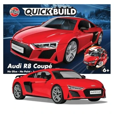 Image de QUICKBUILD Audi R8 Coupé