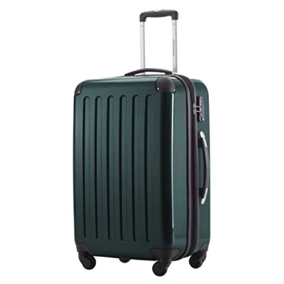 Image de HAUPTSTADTKOFFER Alex Valise à coque dure Vert forêt , TSA, 65 cm, 74 litres