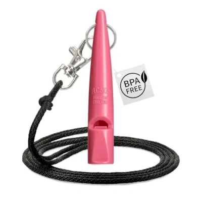 Image de Sifflet Acme pour Chien n 211,5 avec Bande Original d&#039;Angleterre Idéal Le Dressage des Chiens Matériel Robuste Fréquence standardisée Fort et de Grande portée