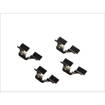 Image de TRW PFK405 Kit d&#039;accessoires, plaquette de frein à disque AUDI: A4 B7 Avant, A3 3/5 portes, TT Coupe, VOLKSWAGEN: GOLF 4, 3, Passat B5 Berline