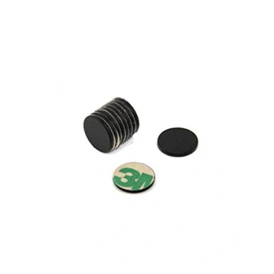 Image de Animant Époxy Noir Adhésif N42 Pour Les Arts, L&#039;Artisanat, la Fabrication de Modèles, Le Bricolage, Passe Temps 15mm dia x 1mm 1,1kg Pull Nord Pack 10