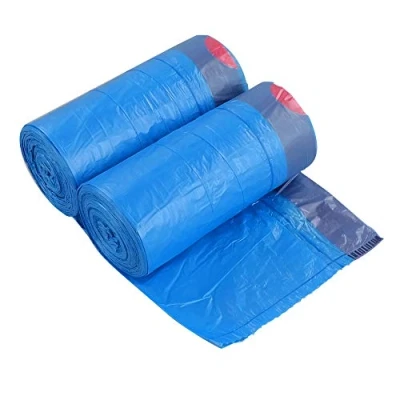 Image de Yarebest Cordon de Serrage Sac Poubelle, 110 Sacs (20 L)