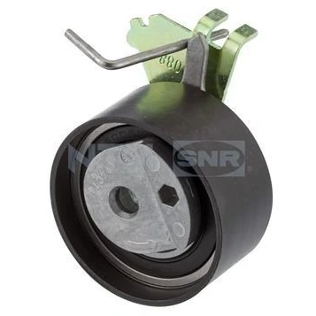 Image de SNR GT359.31 Poulie tendeur, courroie crantée PEUGEOT: 206 3/5 portes, 207 307 CITROËN: C3 I C4 portes