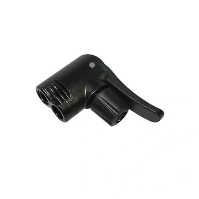 Image de cyclingcolors RACCORD DE Pompe Embout Double TÊTE Presta Schrader Valve GONFLAGE Chambre A AIR COMPRESSEUR Velo Cyclisme MOBYLETTE Moto