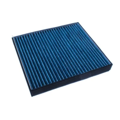 Image de DENCKERMANN M110659A Filtre d&#039;habitacle OPEL: Zafira B, A, Astra G CC