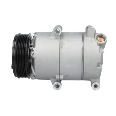Image de THERMOTEC KTT090373 Compresseur De Climatisation VS 16 12 PAG 46 R 134a FORD: S Max Mk1, C 2, FOCUS 3, VOLVO: V60 I, V70 V40 3/5 portes