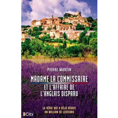 Image de Madame le commissaire et l&#039;affaire de l&#039;anglais disparu (Grand format)