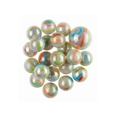 Image de Filet panamerican 20 Billes 16 mm et 1 calot 25 lot Enfant, colorees Classiques Collection Jeu Set Jouet Carte
