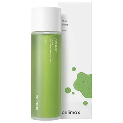 Image de Celimax THE REAL NONI Moisture Balancing Toner Sérum, Taille: 150 ml,