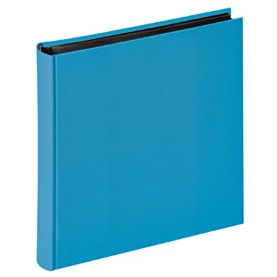 Image de Walther design Album de Fun Standard, 30x30 cm, bleu océan, sans cadrage