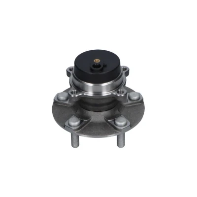 Image de KAVO PARTS WBH 4515 Kit de roulements roue Essieu avant avec capteur ABS intégré 140mm MAZDA: MX 5 3