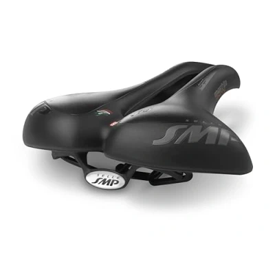 Image de SMP CSS1432 Sättel 4BIKE Gelb Fluo 2018 Unisex Adult, Taille Unique