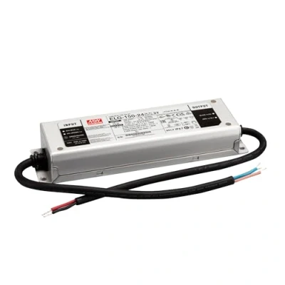 Image de Mean Well ELG 150 24 3Y Transformateur LED, pilote tension constante W 6,25 A 12 V