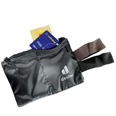 Image de Deuter Mixte Security Flip In Sac Secret, Noir, Taille Unique EU