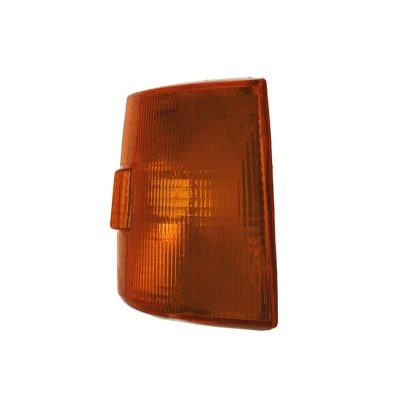Image de TYC 18 3321 01 2 Clignotant orange avant droite sans porte lampe VOLKSWAGEN: TRANSPORTER 4, 4 Bus