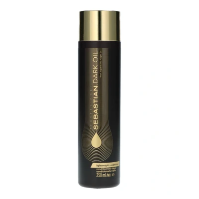 Image de Sebastian Professional Après shampoing léger Dark Oil Adoucit et nourrit Volume naturel Tous types de cheveux, 250 ml