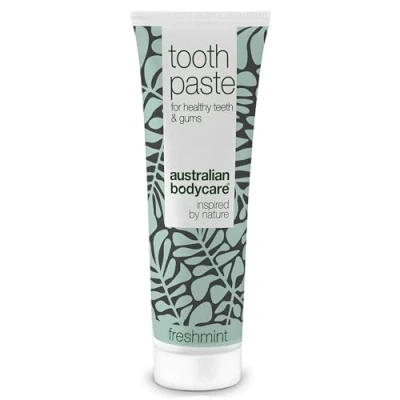 Image de Australian Bodycare Tooth Paste Fresh MINT Soin dentaire, Taille: 75 ml,