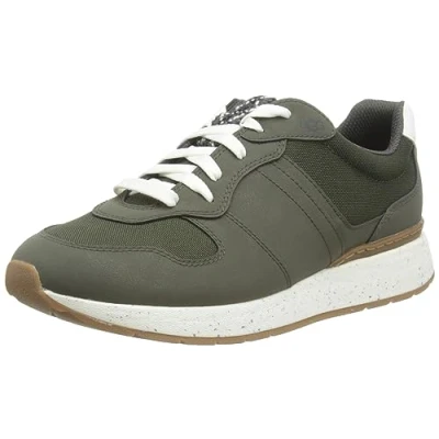 Image de UGG Femme Reformateur ReTrainer, Vert forêt, 40 EU