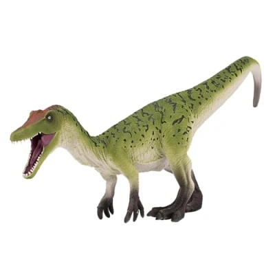 Image de MOJO Animal Planet Baryonyx avec mâchoire articulée, Couleur Vert (387388)