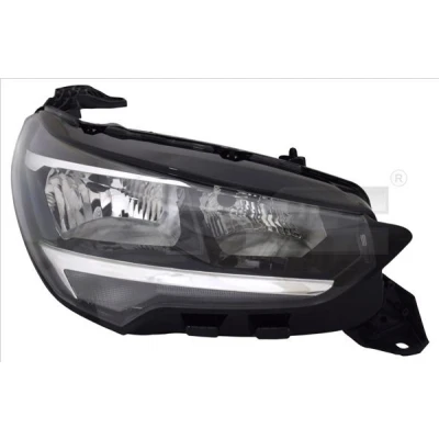 Image de Reflektor TYC 20 19140 05 2