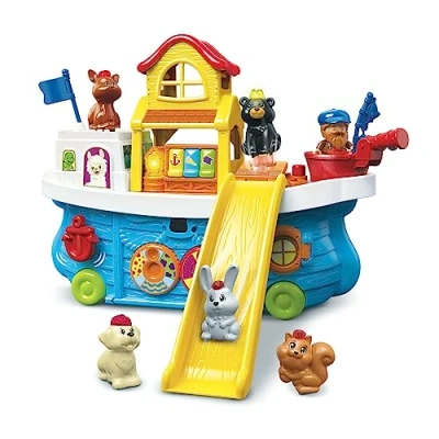Image de TUT ANIMO Super Bateau Toboggan