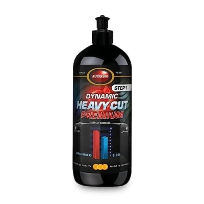 Image de Autosol Dynamic Heavy Cut Premium (1 litre)