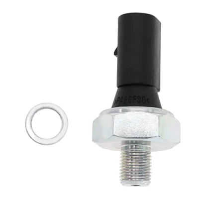 Image de the Lord of Tools Capteur de Pression d&#039;huile avec Bague d&#039;étanchéité Remplacement 38919081 38919081C 38919081H 038919081C Compatible Audi A1/ A2/ A3/ A4/ A6