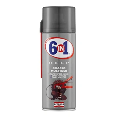 Image de Lubrifiant spray &#039;Help graisse multi usage&#039;