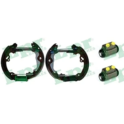 Image de LPR EASY Kit OEK469 de freins, freins à tambours FORD: Focus Mk1 Break, 3/5 portes, 2